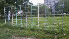 Площадка для воркаута в городе Хабаровск №2289 Большая Советская фото